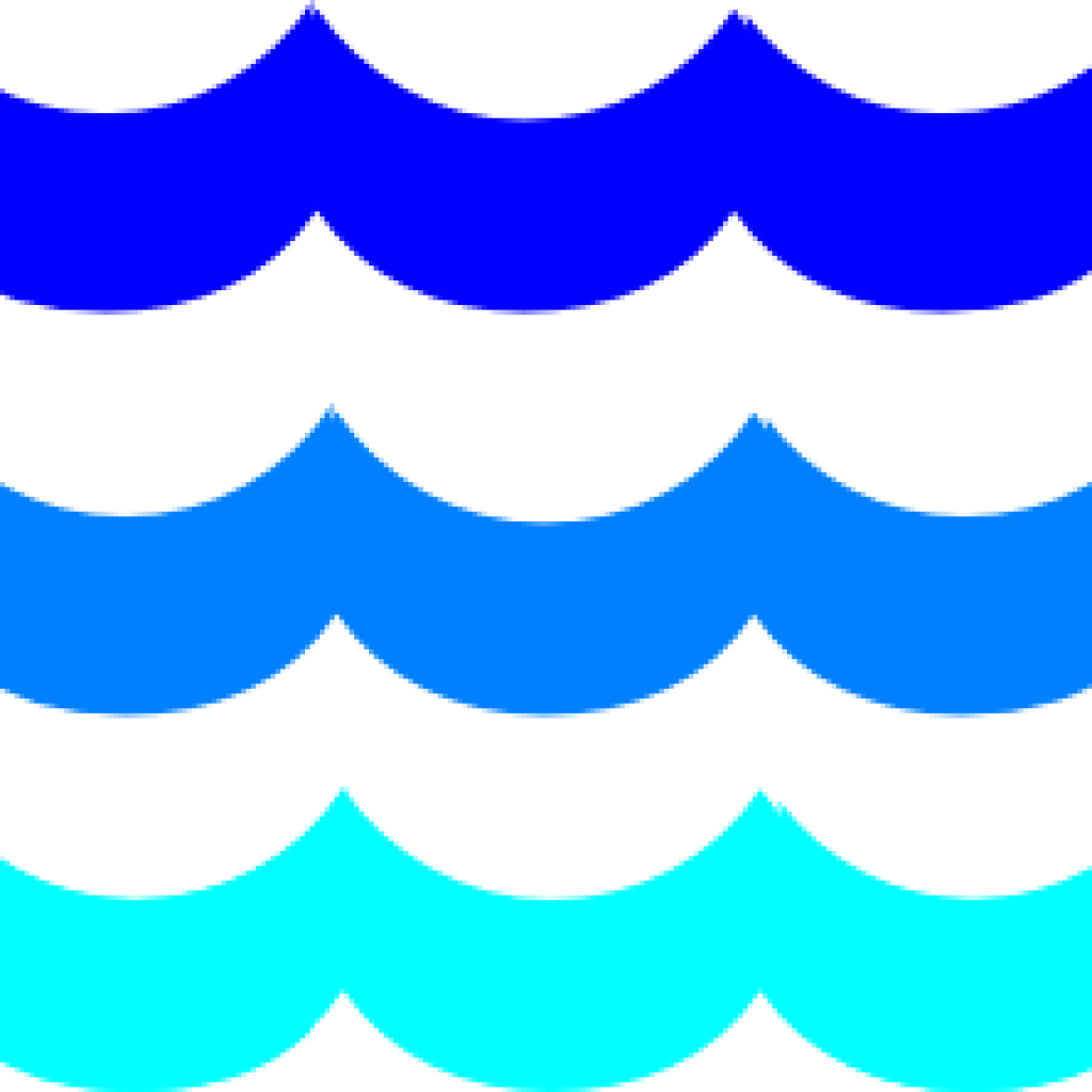 Clip Library Library Images Clip Art Apple Hatenylo - Waves Clipart Png Free (1024x1024), Png Download