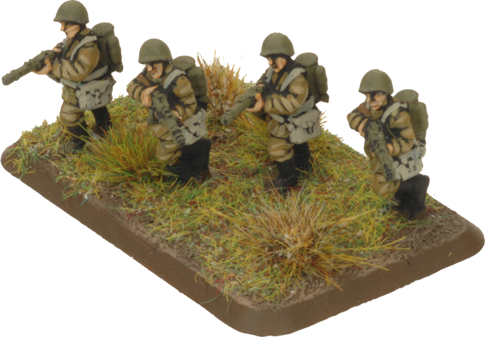 Assembling The Smg Company (sbx51) - Soldier (690x479), Png Download