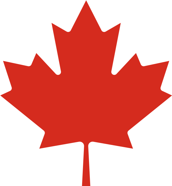 Maple Leaf - Canada Day Clip Art (650x650), Png Download