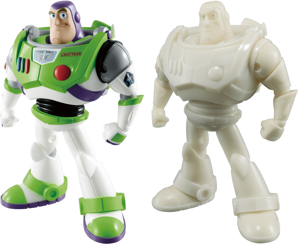 ピクサーキャラクターズ Comicstars Buzz Lightyear - Buzz Lightyear (1200x900), Png Download