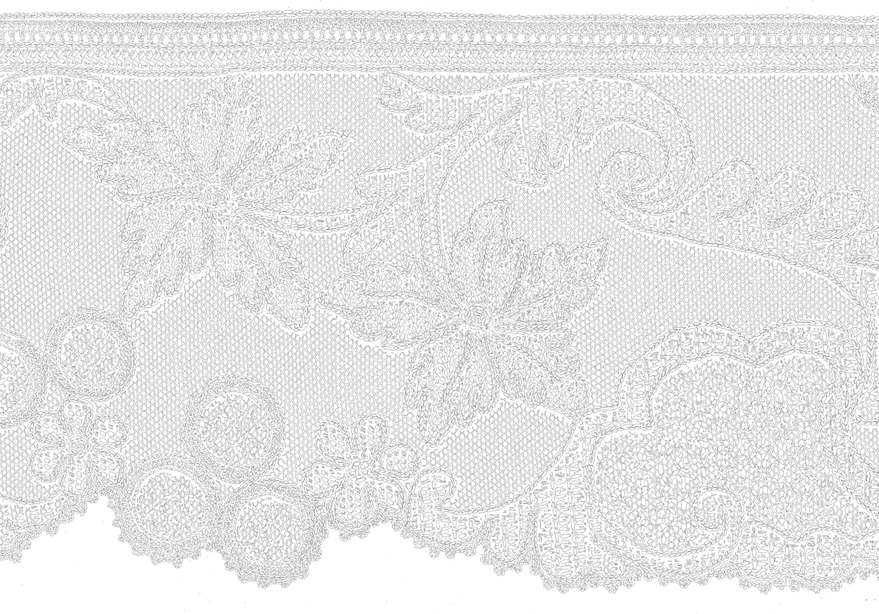 Sitanzis «кружева» На Яндекс - Crochet (1280x894), Png Download
