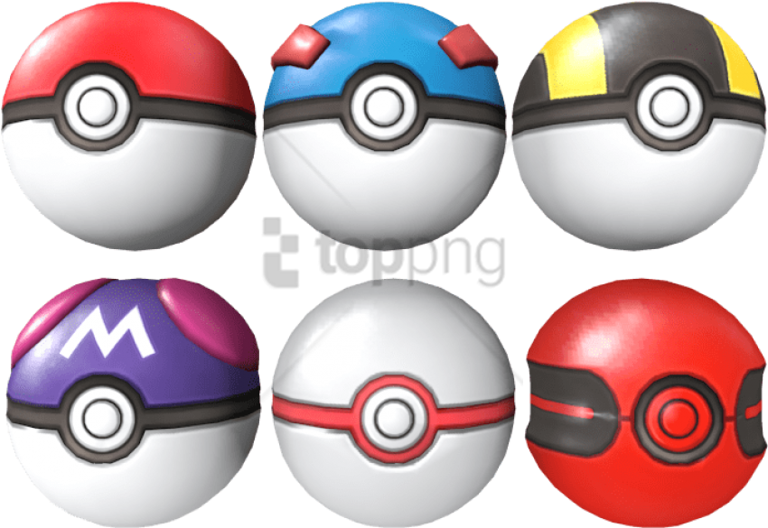 Free Png Pokémon (850x585), Png Download