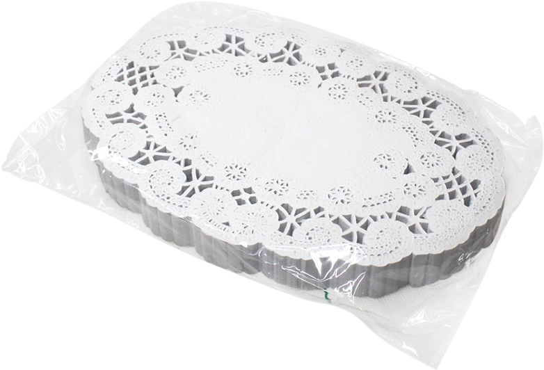 Lace Doily Png (1000x1000), Png Download
