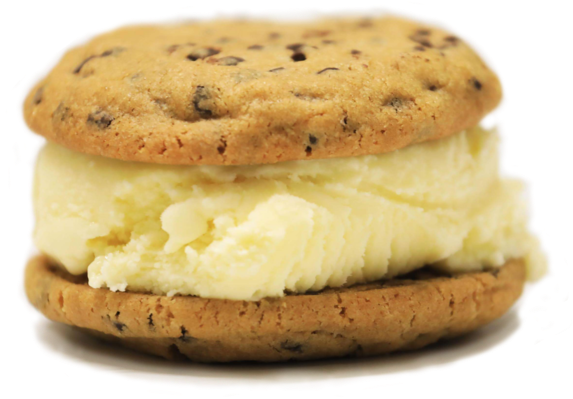 The Classic - Sandwich Cookies (1000x667), Png Download