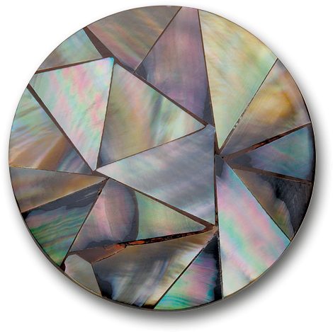 Carisma Smokey - Triangle (600x600), Png Download