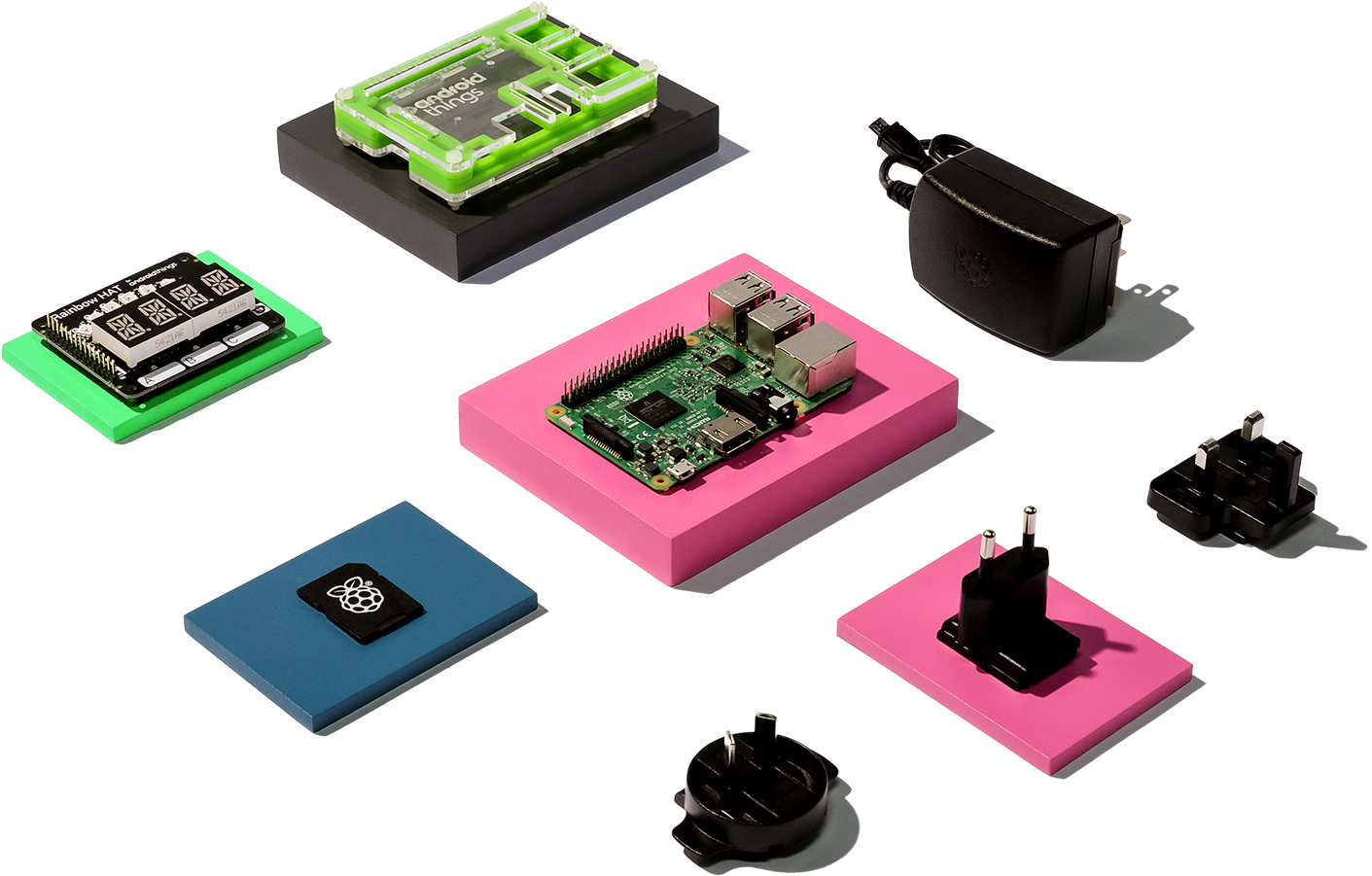 What's In The Box - Electronics (1416x1077), Png Download