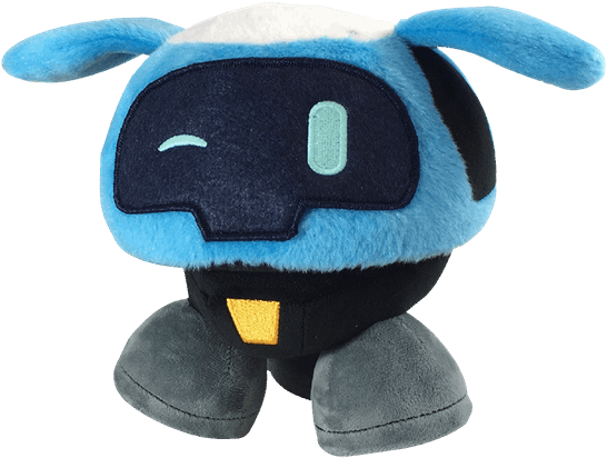 snowball plush overwatch