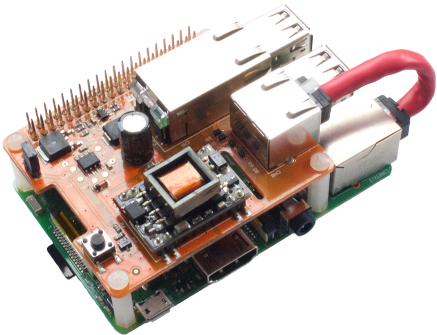 Pi Supply / Hat - Electrical Connector (1000x667), Png Download