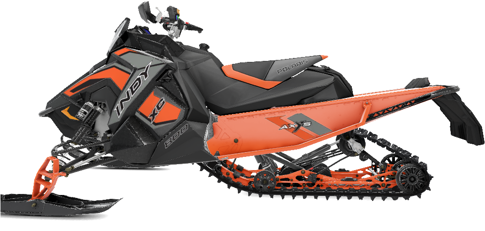 2019 - 2019 Polaris Switchback Assault (1024x590), Png Download