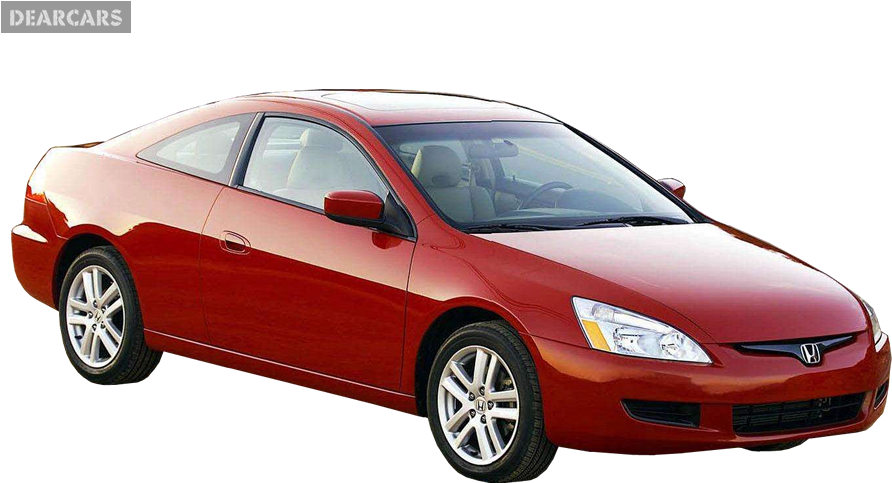 Download Honda Accord Coupe Coupe 2 Doors 2000 2003