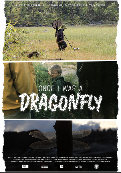 Once I Was A Dragonfly - Poster (600x600), Png Download