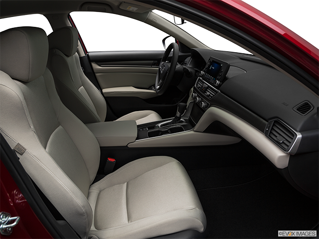 2019 Honda Accord Sedan Interior - Fourth Generation Subaru Legacy (640x480), Png Download