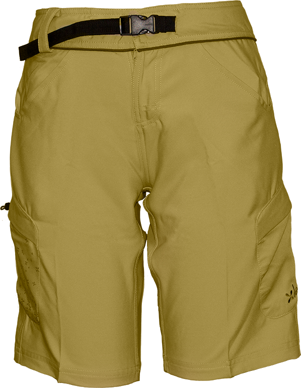Women's Aphrodite Surf Short - Board Short (600x773), Png Download