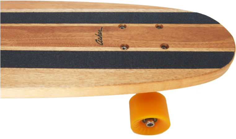 Skateboard Png Image, Download Png Image With Transparent - Striped Skateboard (800x554), Png Download