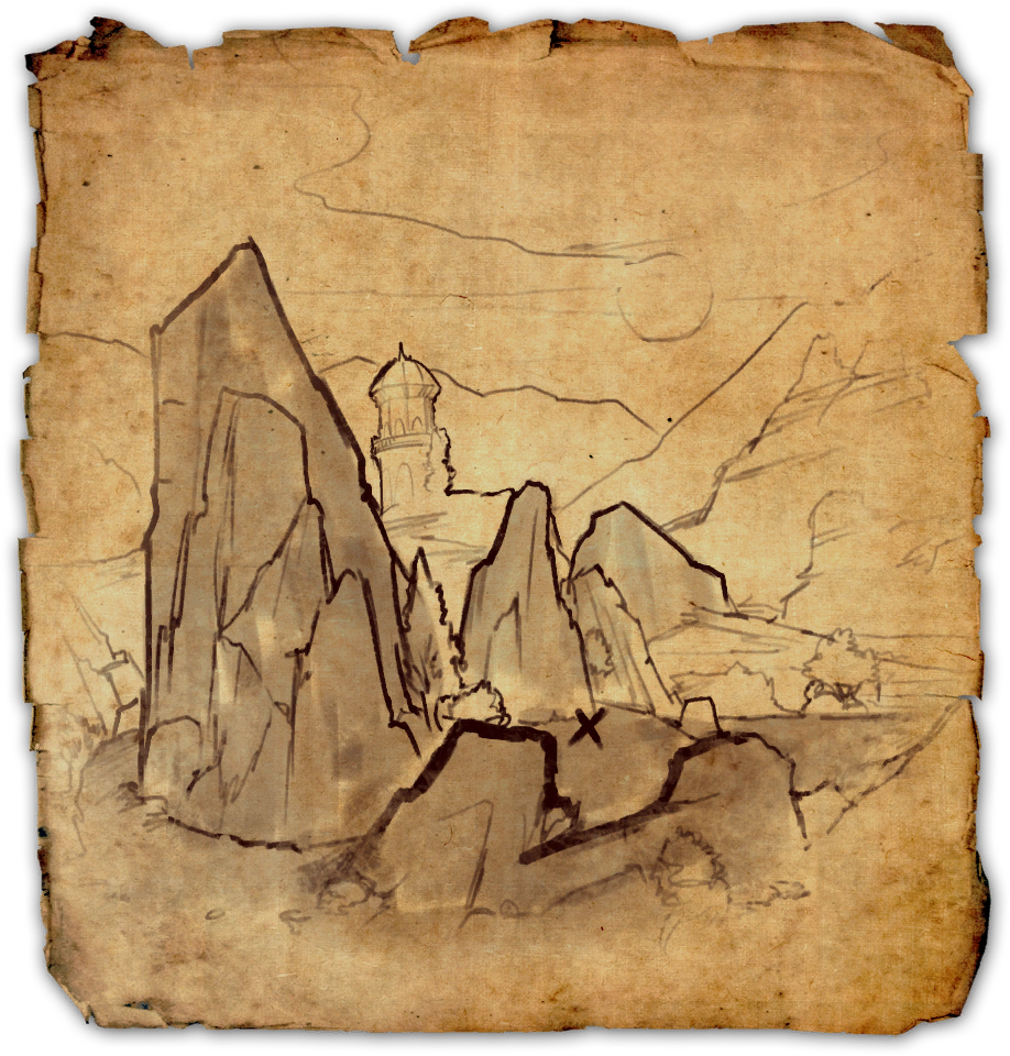 Download Bangkorai Ce Treasure Map Eso Clockwork City Treasure Map 1