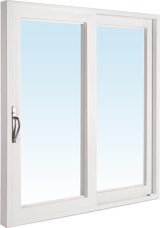 Newcastle Patio Door - Shower Door (533x761), Png Download
