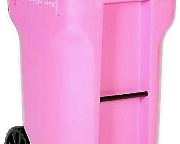 Trash Can Clipart Png Tumblr - Suitcase (640x480), Png Download