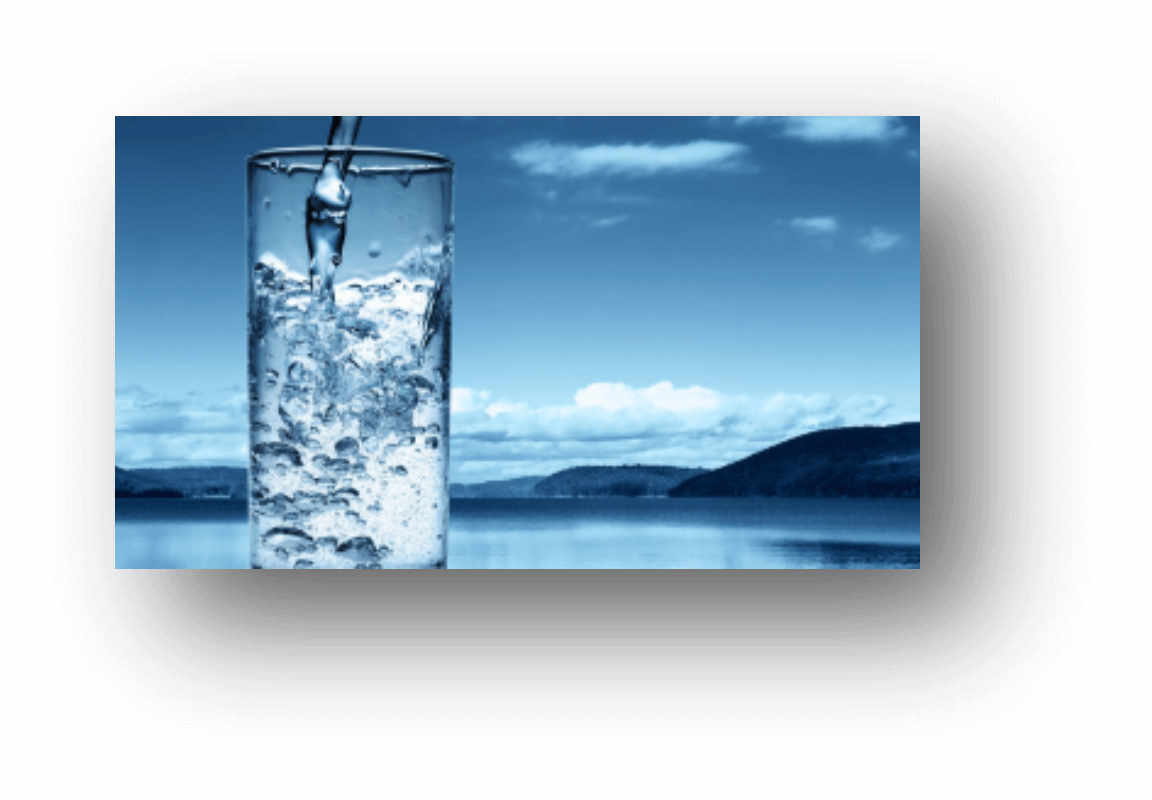 Drinking Water - Dessalinização Da Água Etapas (1152x800), Png Download