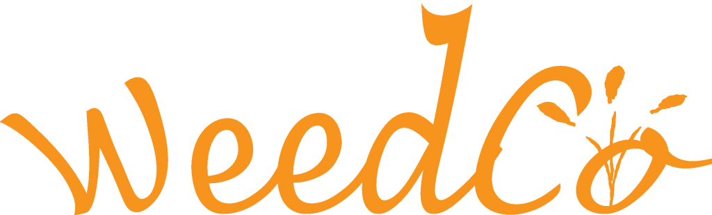 Weedcofinal Logo - Calligraphy (1024x310), Png Download