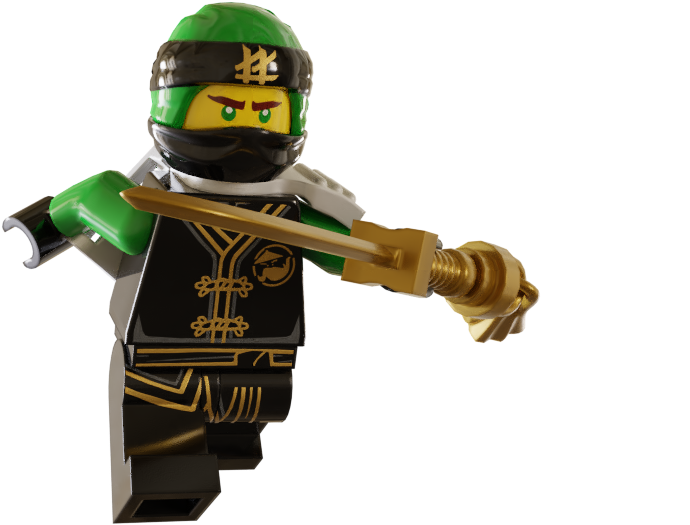 L L O Y D - Lego (960x540), Png Download
