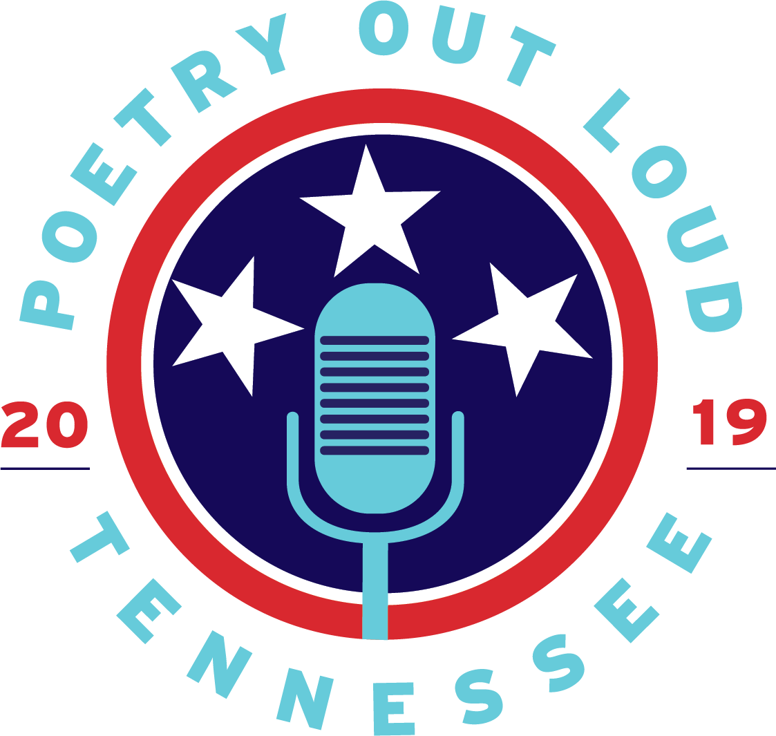 Tennessee Poetry Out Loud Contest Is Saturday, March - Emblem (1123x1065), Png Download