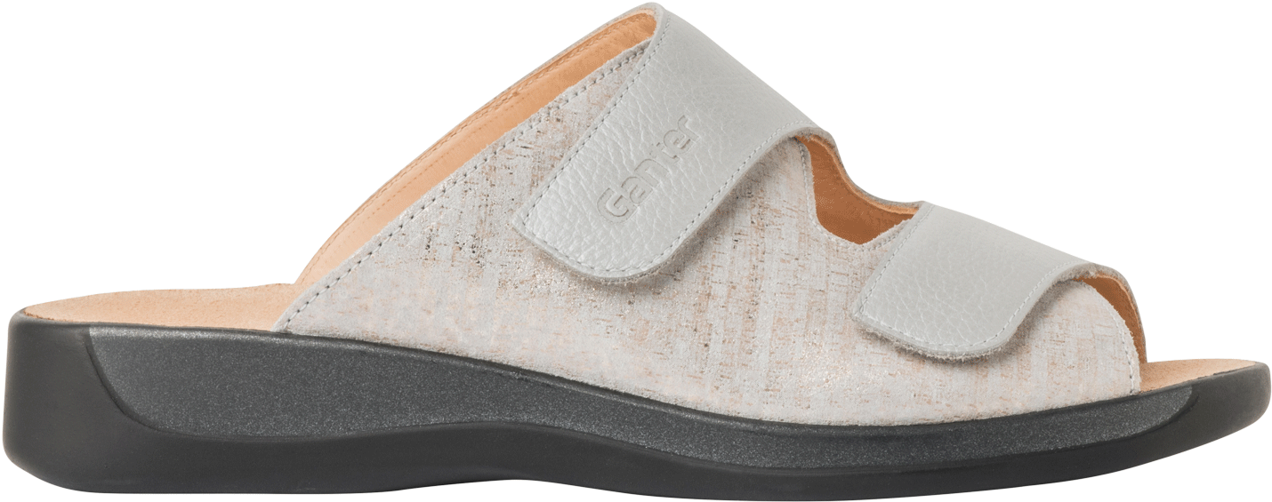 Monica - Slide Sandal (1500x1001), Png Download