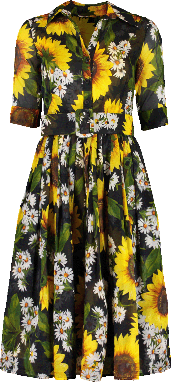 Loading Zoom - Day Dress (960x1223), Png Download