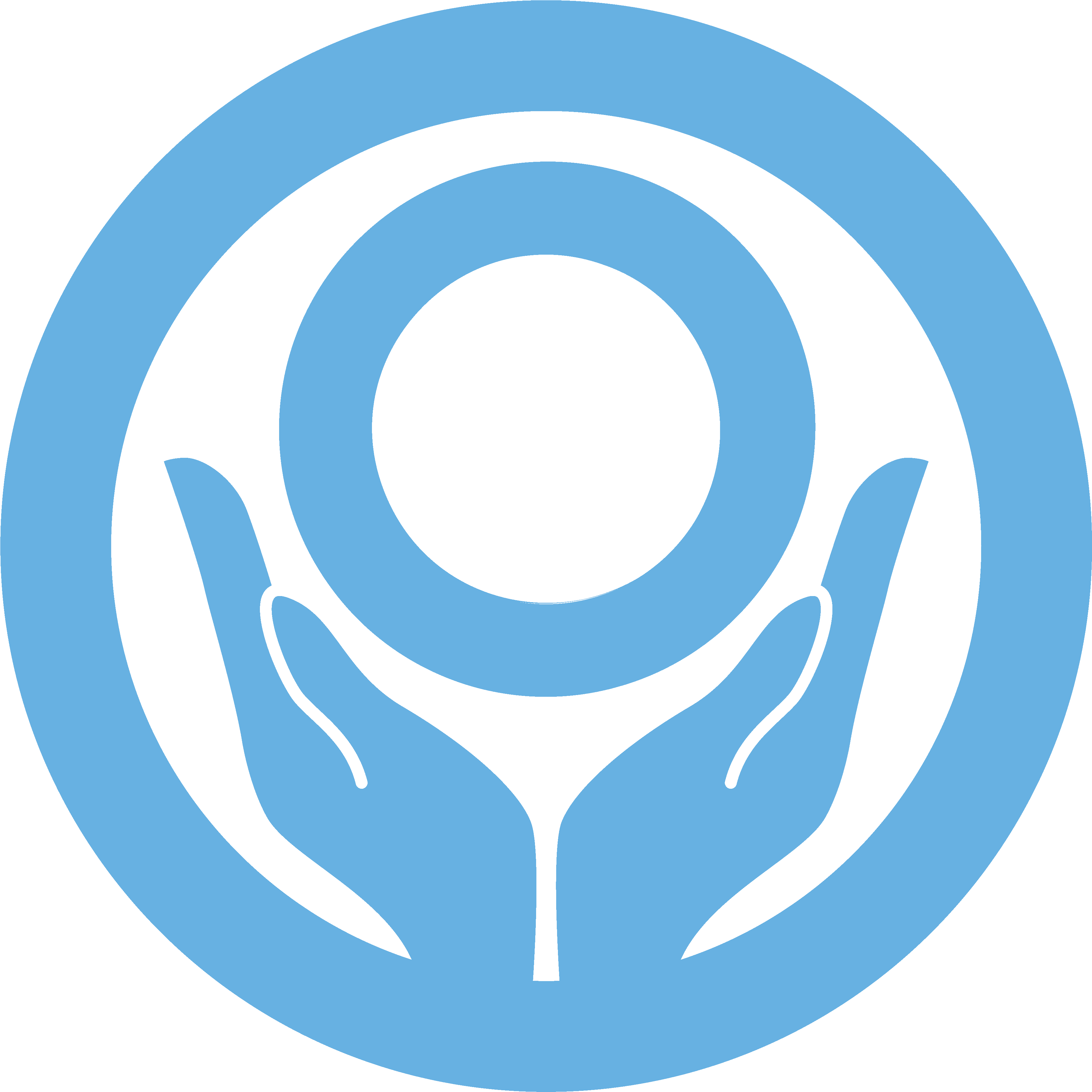 Lci Pediatric Cancer Logo, Document Thumbnail - Logos Lions Club Diabetes (4168x4168), Png Download