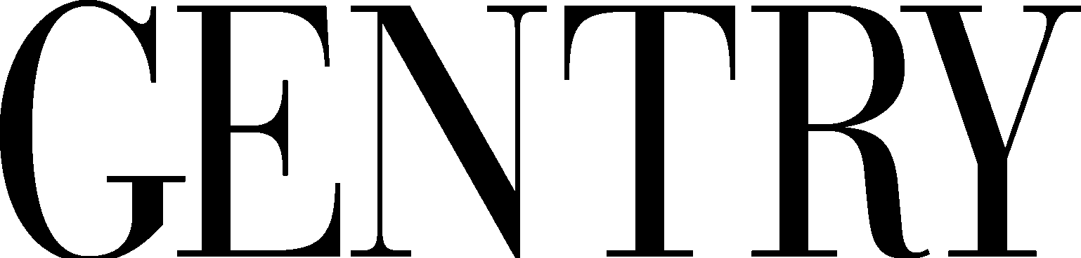 Gentry Magazine (1538x368), Png Download