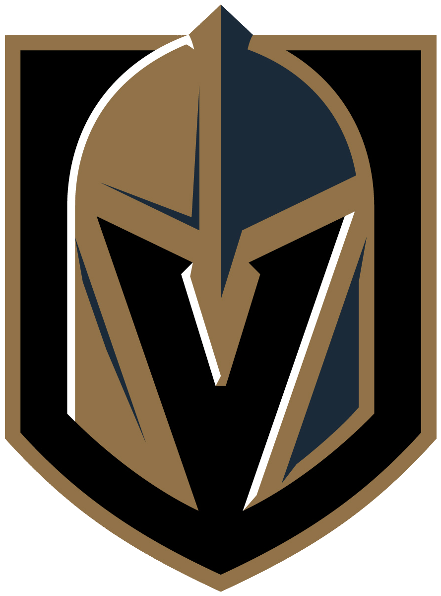 Vegas Golden Knights - Las Vegas Golden Knights Logo Png (911x1233), Png Download