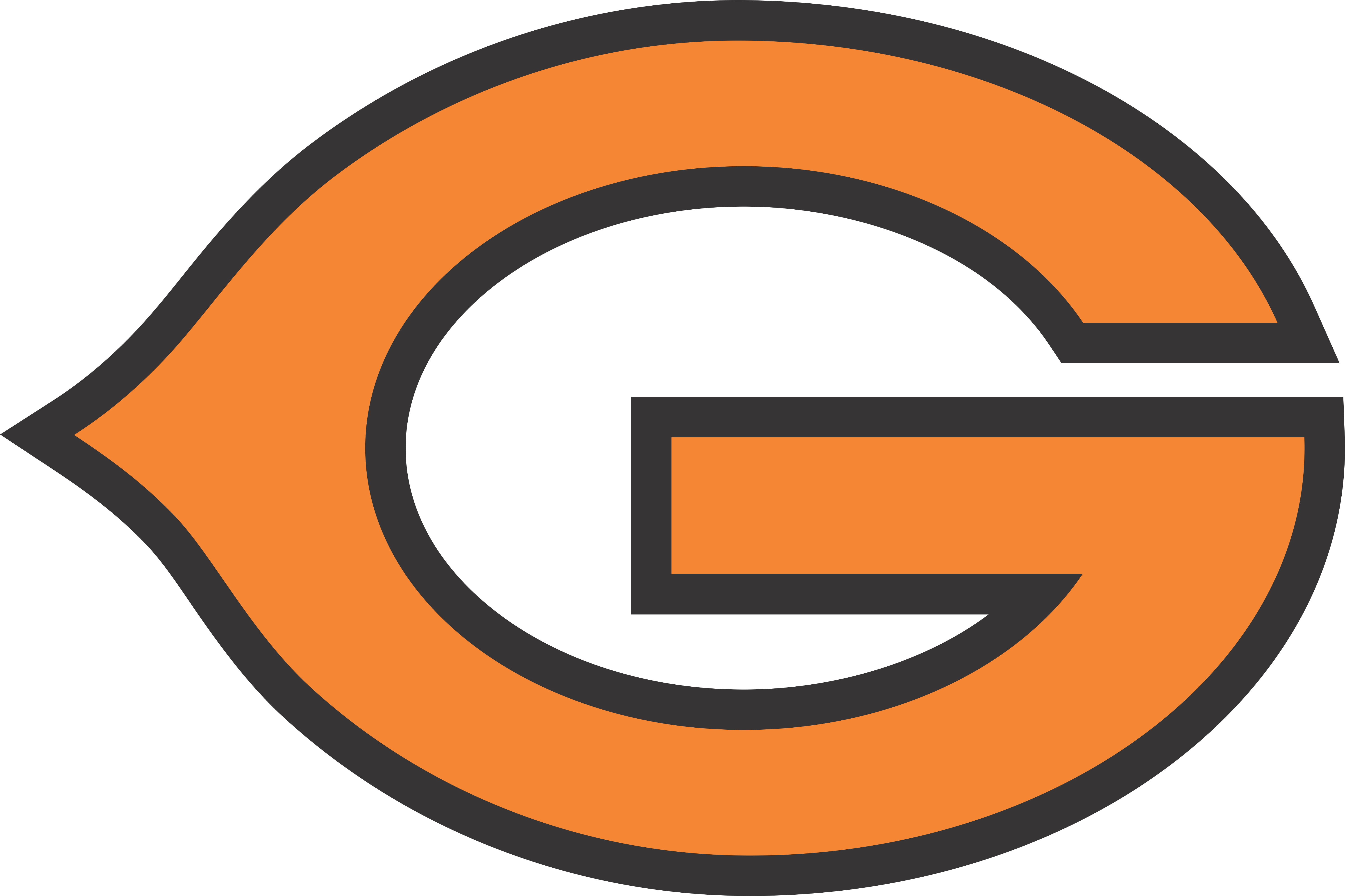 Teacher Workday No School - Gateway High School Logo (5972x3980), Png Download