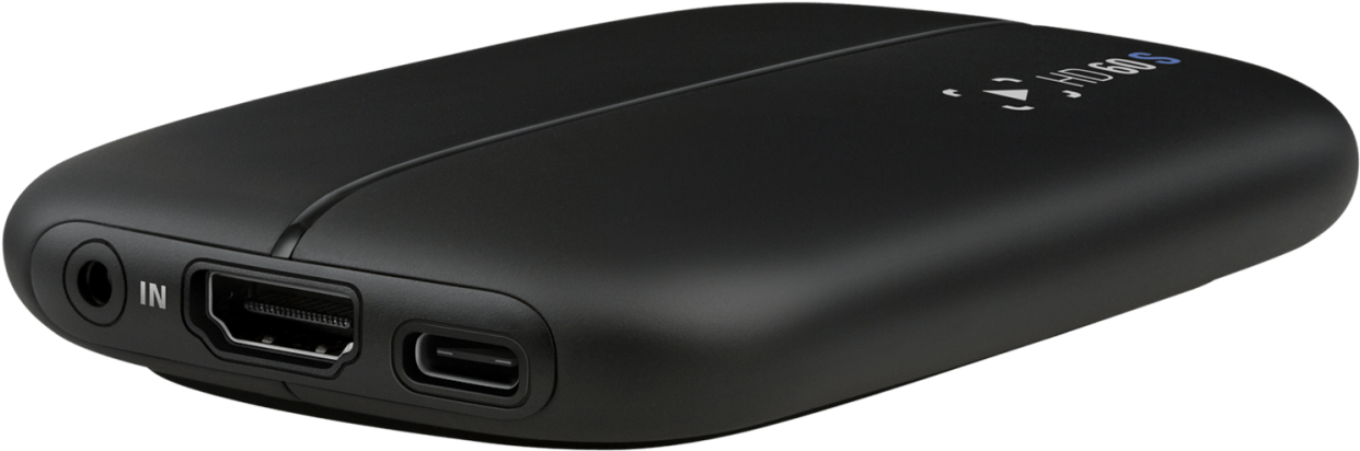 Elgato Game Capture Hd60 S Usb3 - Smartphone (1600x780), Png Download