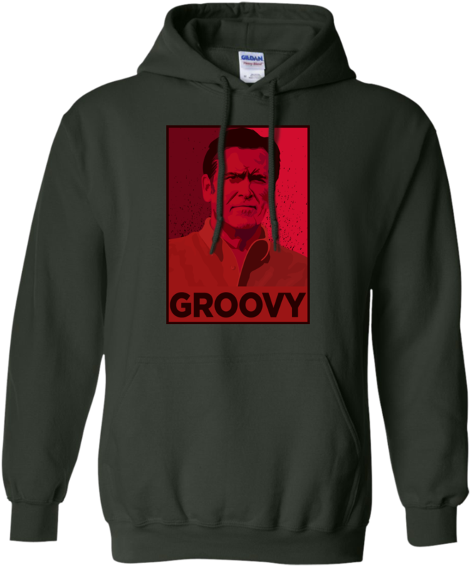 Ash Vs Evil Dead - T-shirt (800x800), Png Download