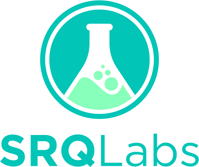 Srq Labs - Sea Sustainability Logo (747x678), Png Download