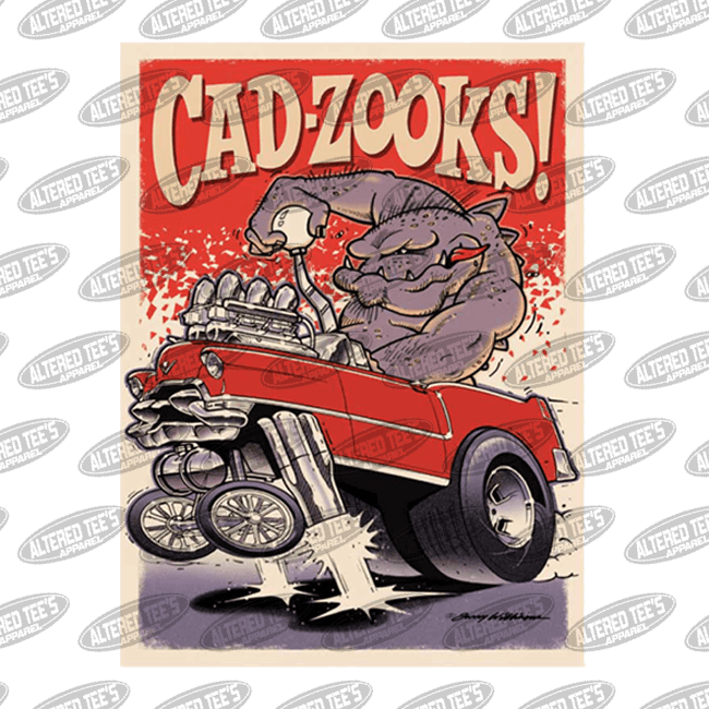 Cadzooks-larry Williams - Poster (650x650), Png Download