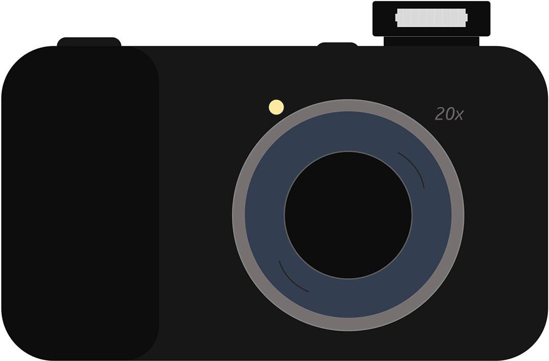 Here Is The Link With The Image On Pixabay - Digital Camera (1200x836), Png Download