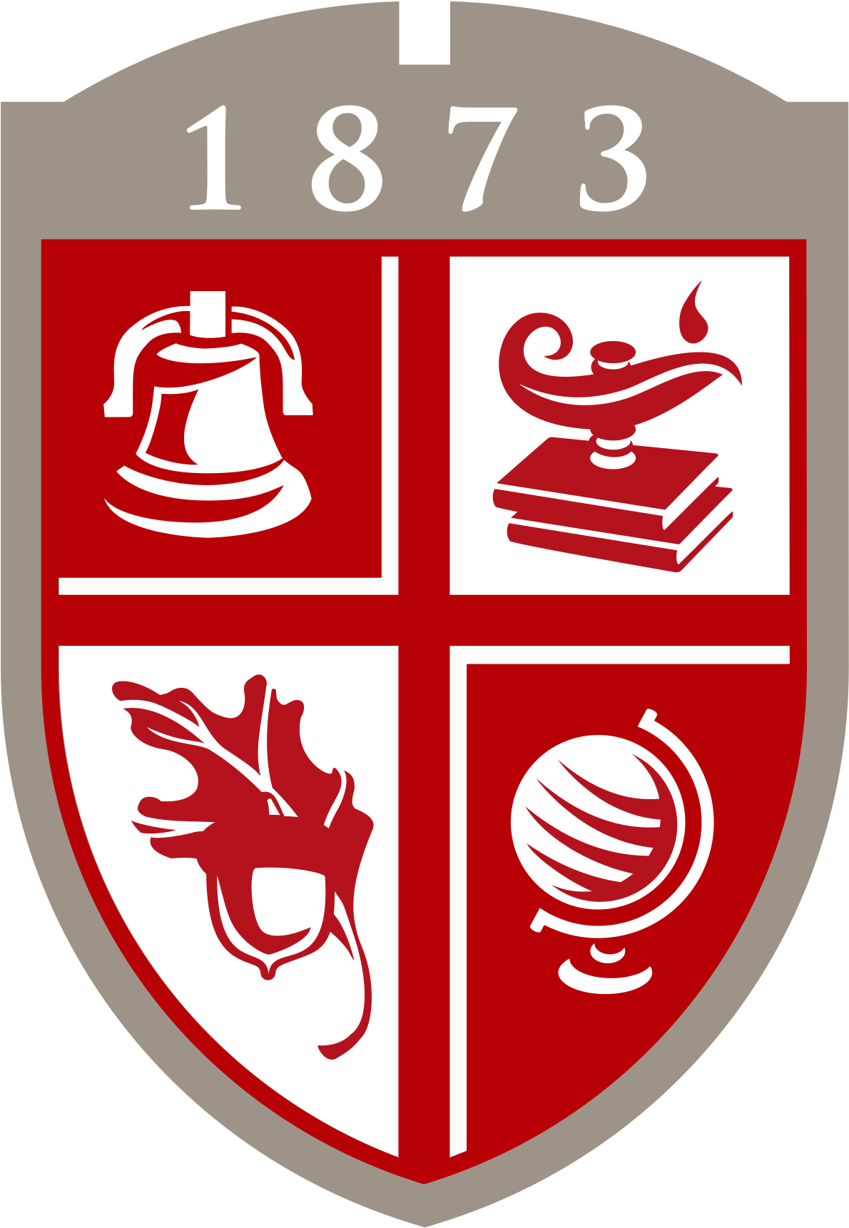 Drury University - Drury University Logo (1200x1732), Png Download