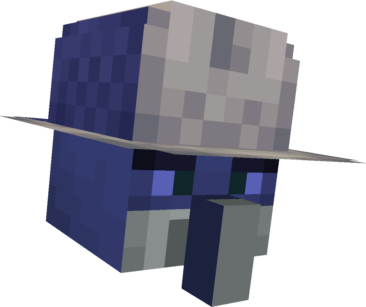 Guard Illagers - Fictional Character (1280x1280), Png Download
