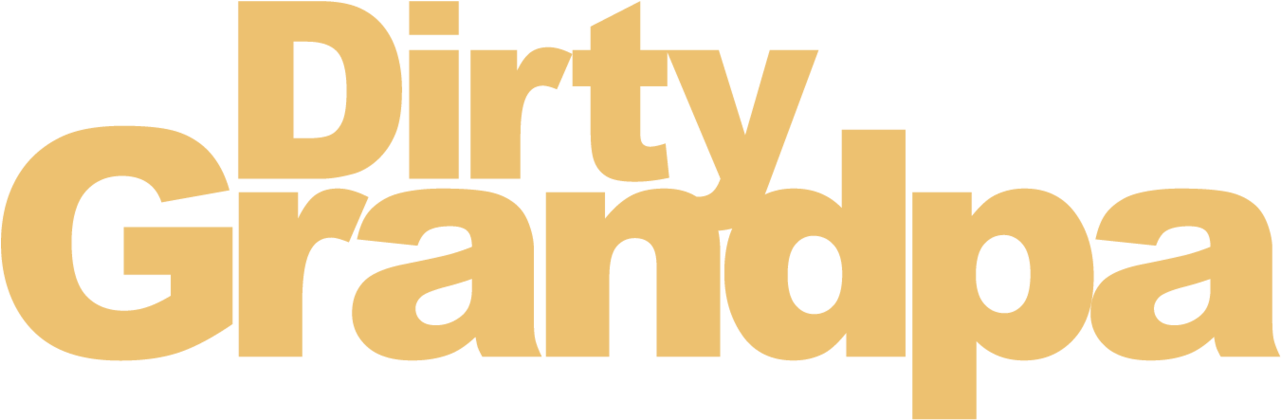 Dirty Grandpa - Graphic Design (1280x544), Png Download