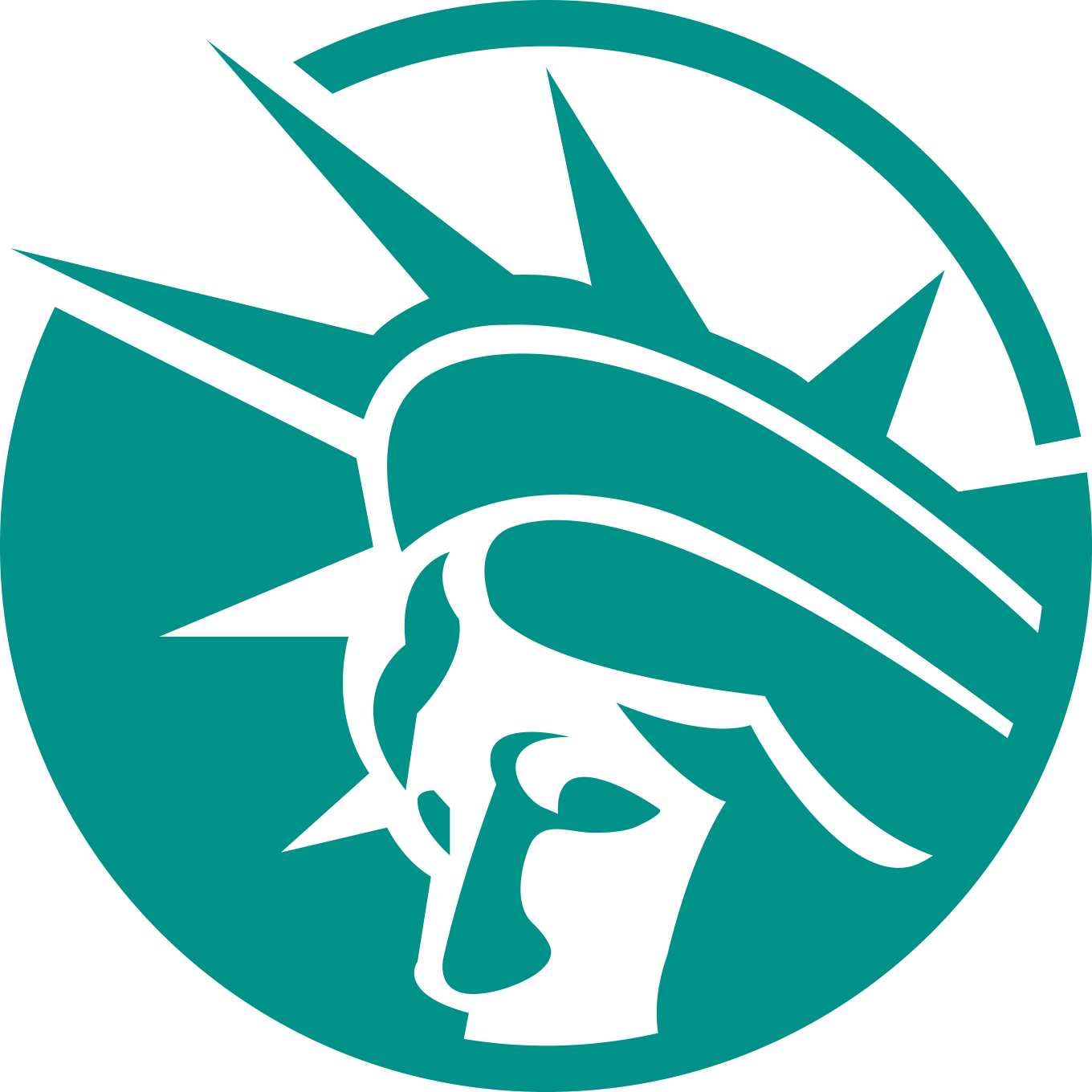 El Chapo Act - Transparent Conservative Symbol (1360x1360), Png Download