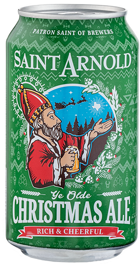 Saint Arnold Endeavour Ipa - Saint Arnold Brewing Company (600x800), Png Download