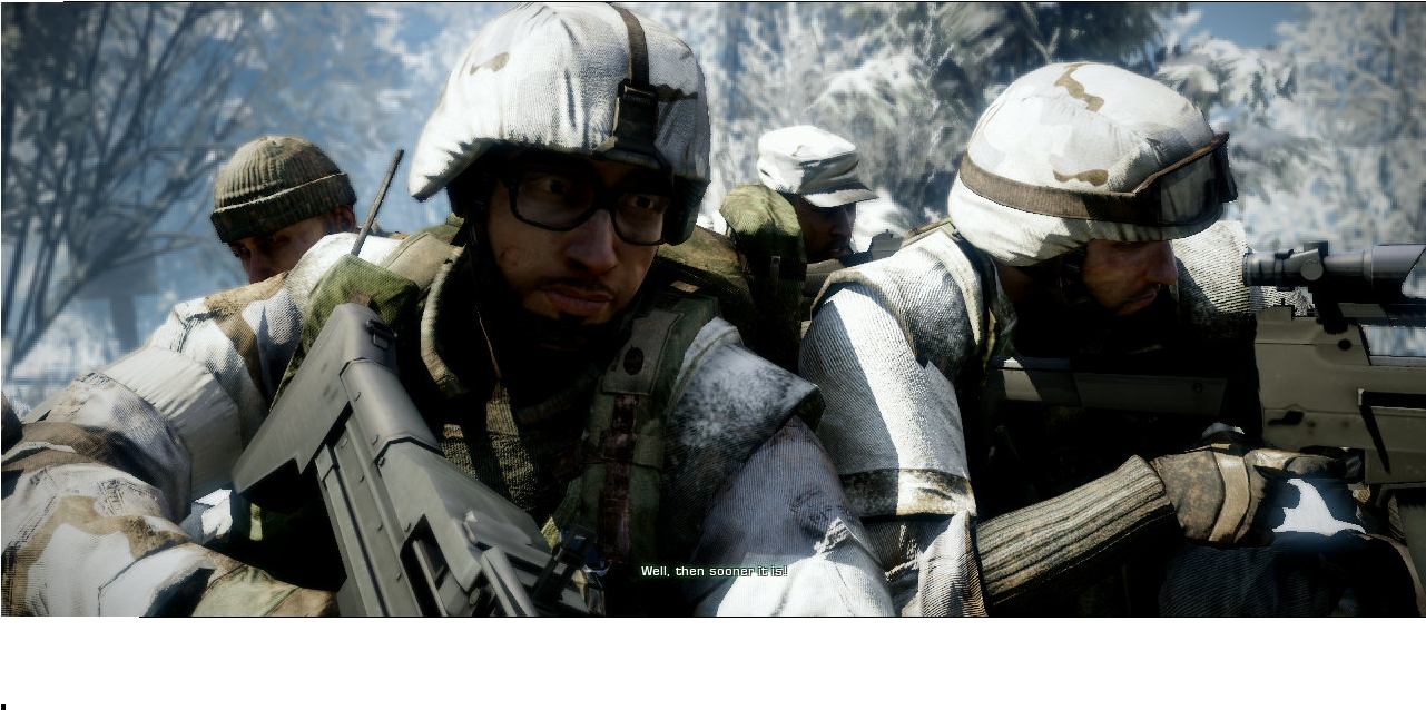 View Samegoogleiqdbsaucenao Pc 019 , - Bad Company 2 Main Character (1280x720), Png Download