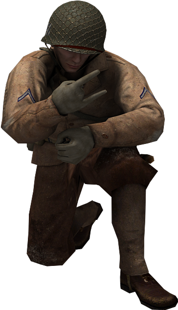 Random Stuff Random Stuff Random Stuff Random Stuff - Soldier (729x729), Png Download