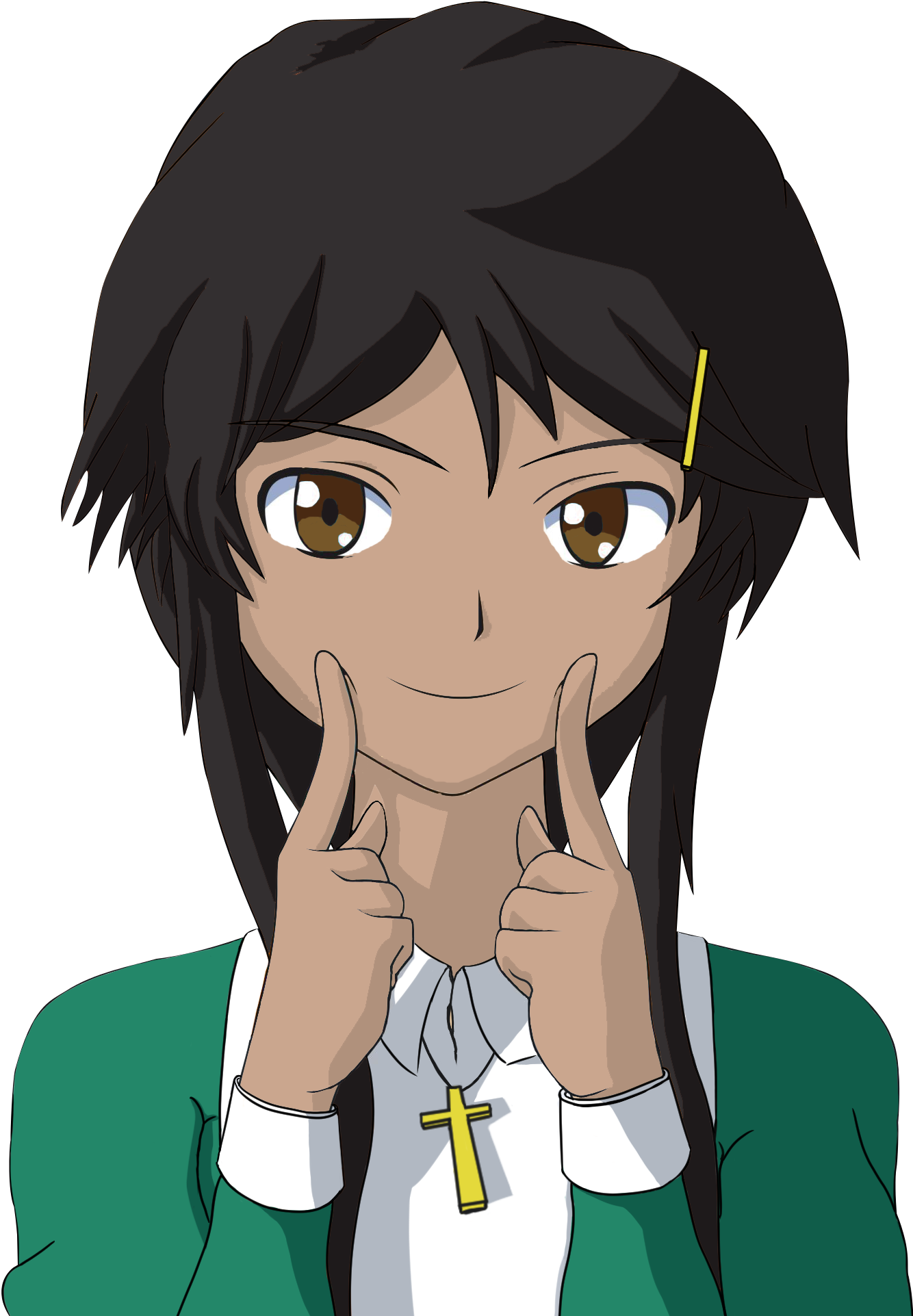 600kib, 1342x1940, 1541563922573 - Cartoon (1342x1940), Png Download