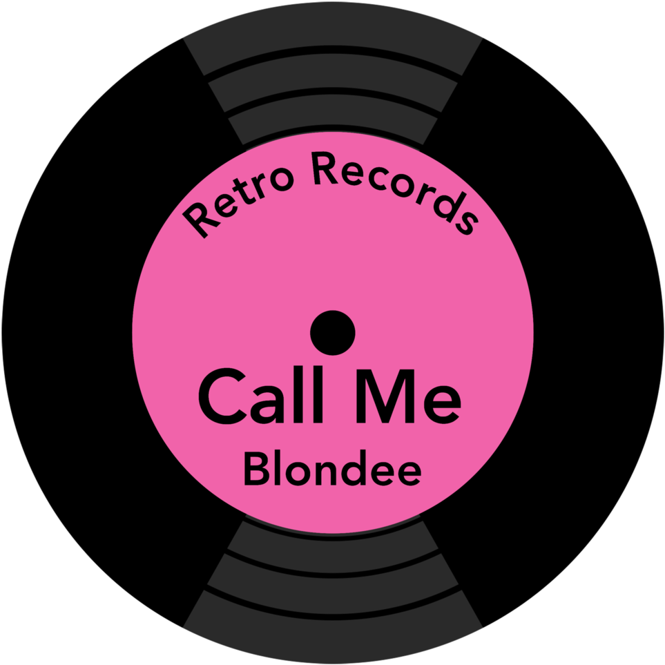 Retro Collection-80's And - Circle (1024x1024), Png Download