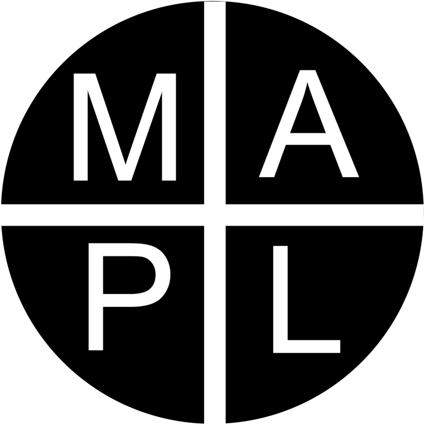 Mapl Logo Png Transparent - Mid-atlantic Prep League (1000x1000), Png Download