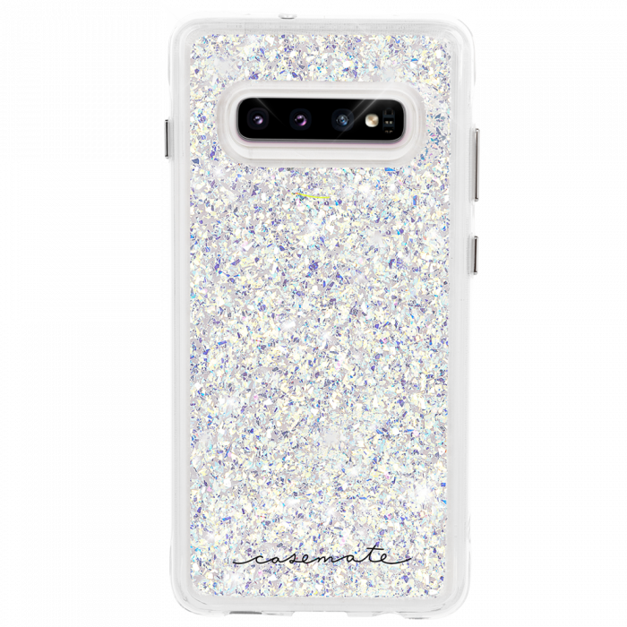 Homeshop Nowall Casesheavy Duty Twinkle For Samsung - Samsung Galaxy S10 Case (700x700), Png Download