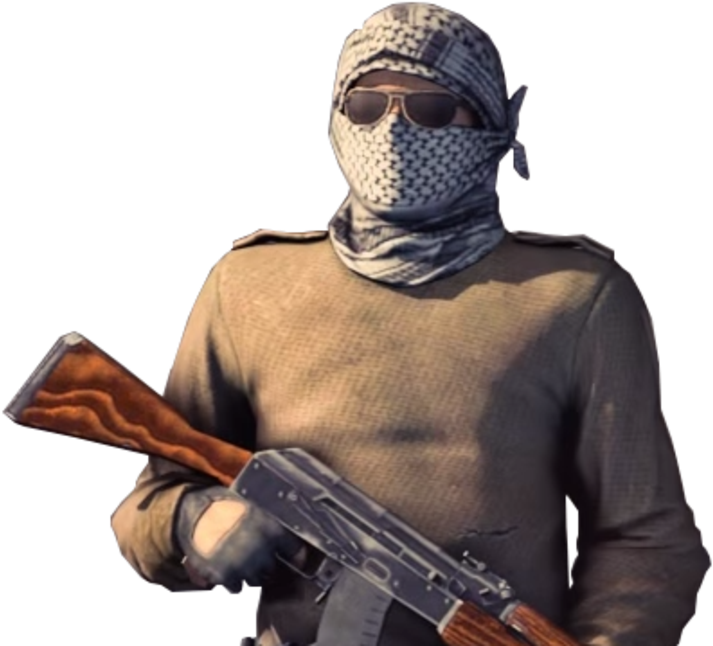 Cs - Go - Kapkan Meme (734x651), Png Download