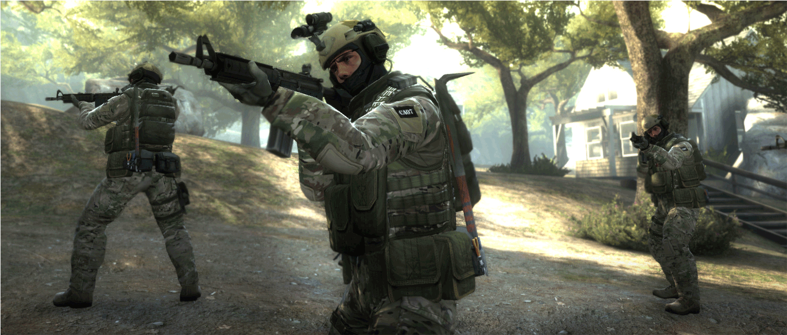 Global Offensive Will Expand Upon The Team Based Action - Counter Strike Global Offensive (1536x864), Png Download