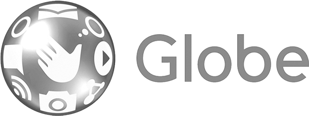 Globe Telecom Logo - Globe Telecom Logo Design (995x522), Png Download